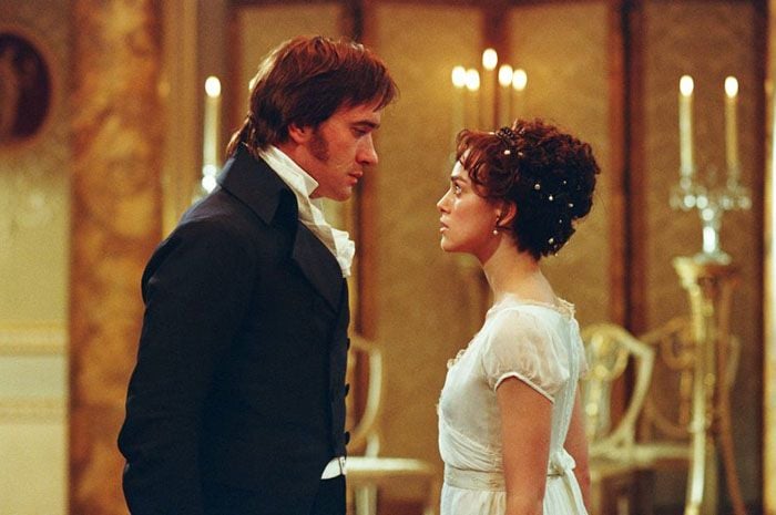 Orgullo y Prejuicio 20 Aniversario : Foto Matthew Macfadyen