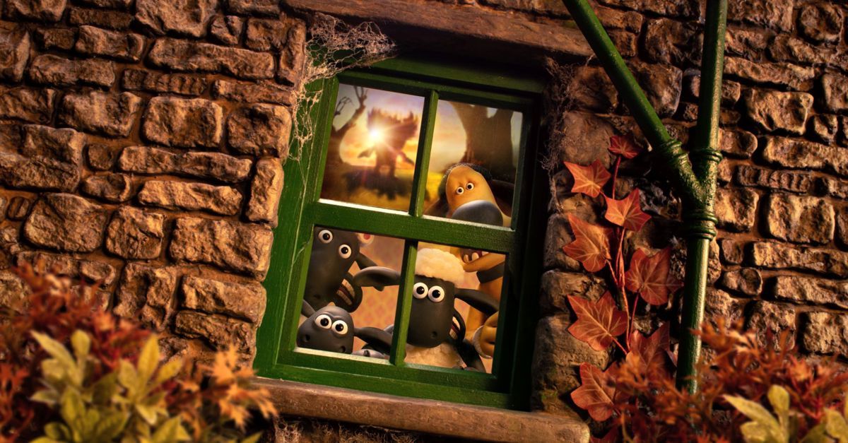 Shaun El Cordero: El Monstruo de Mossy Bottom : Foto