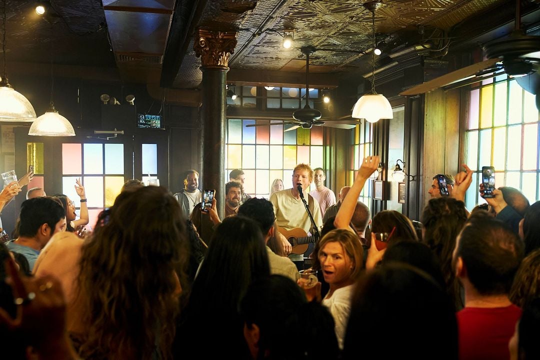 Sin cortes con Ed Sheeran: Una experiencia musical : Foto Ed Sheeran