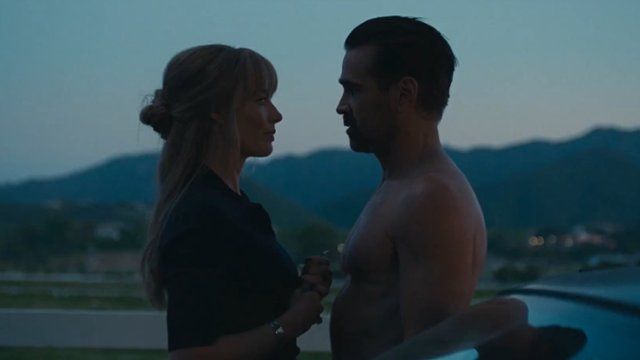 El Gran Viaje De Tu Vida : Foto Margot Robbie, Colin Farrell