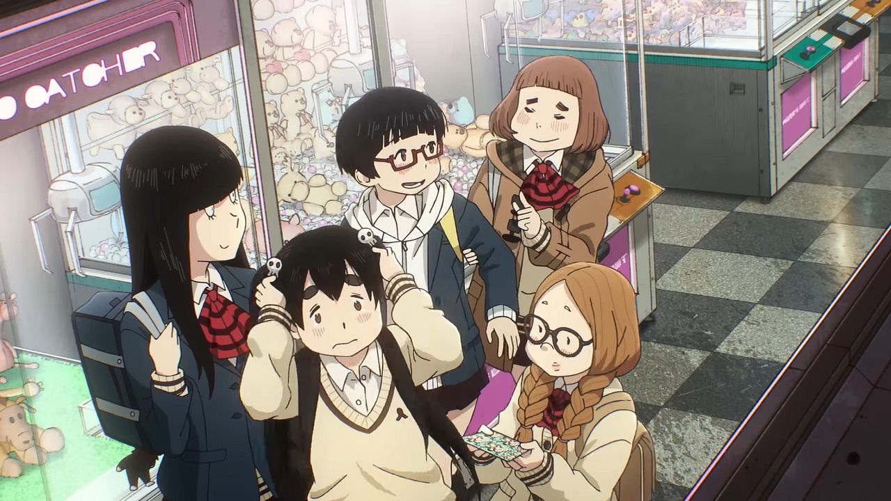 Dead Dead Demon's Dededede Destruction Kôhen : Foto