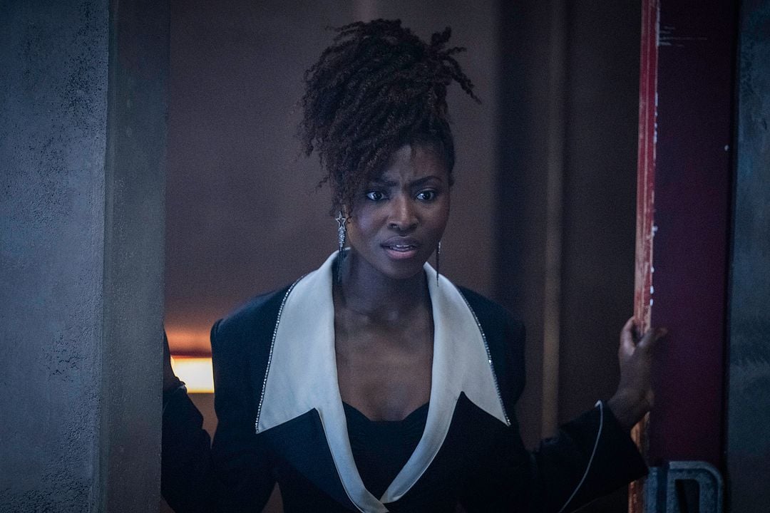 El sobreviviente : Foto Jayme Lawson