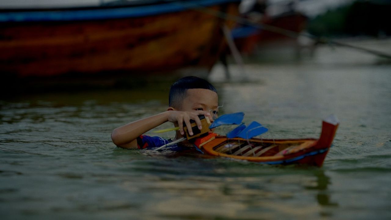 Urak Lawoi, hermanos del mar : Foto