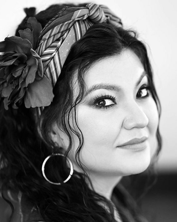 Póster Aigul Akhmetshina