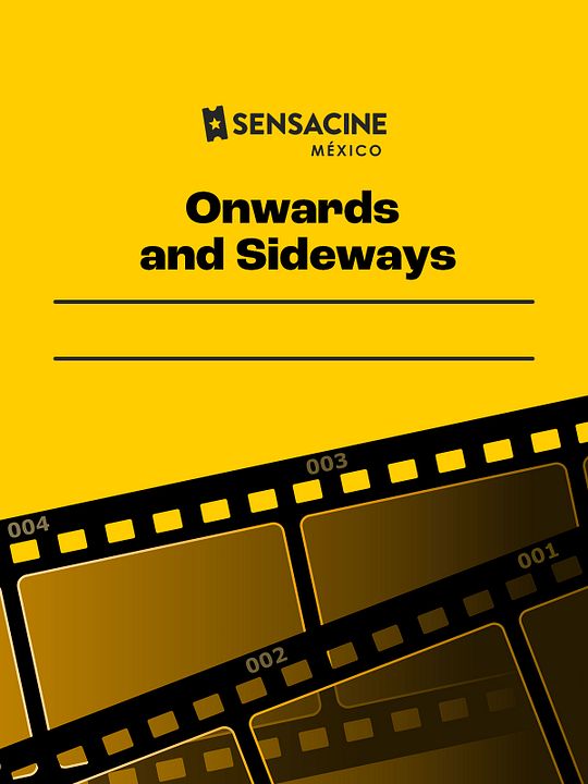 Onwards and Sideways : Póster