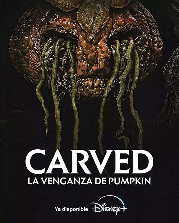 Carved: La venganza de Pumkin : Póster