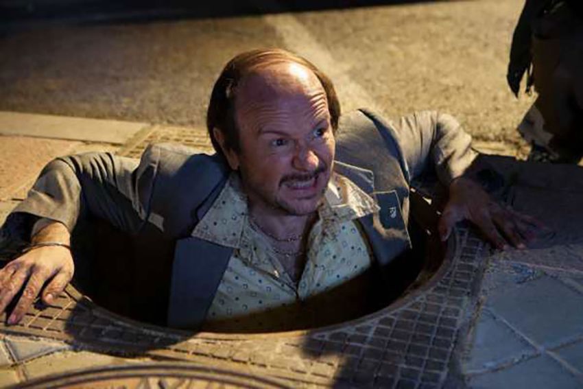Torrente presidente : Foto Santiago Segura
