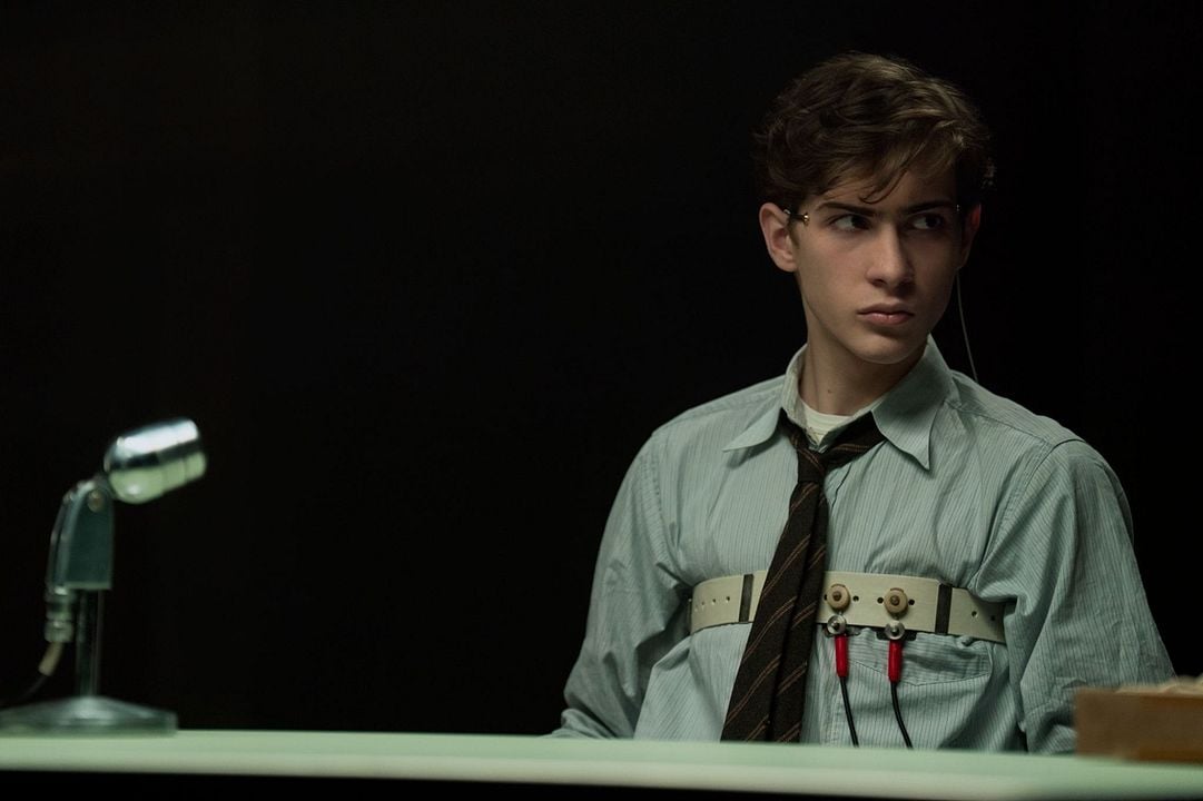Unabomber : Foto Jacob Tremblay