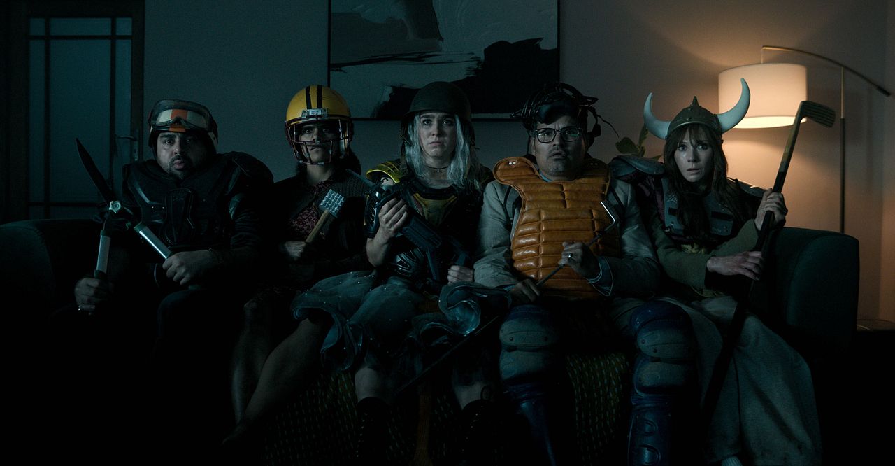 Buena Suerte, Diviértete, No Mueras : Foto