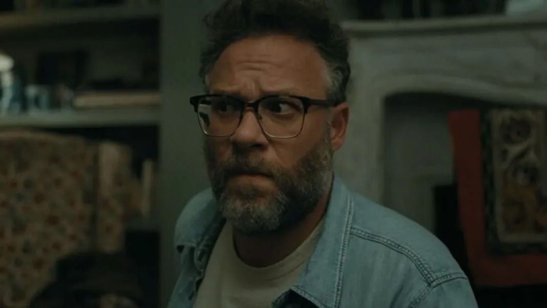 The Invite : Foto Seth Rogen