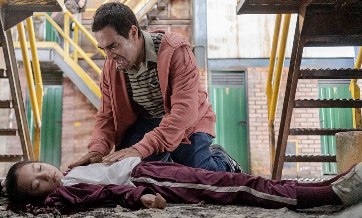 La celda de los milagros : Foto Omar Chaparro