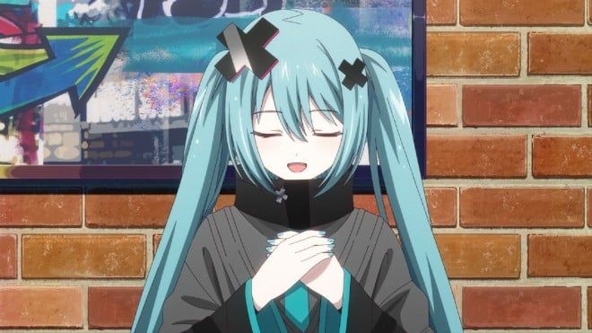 Colorful Stage! La Película: Miku no puede cantar : Foto