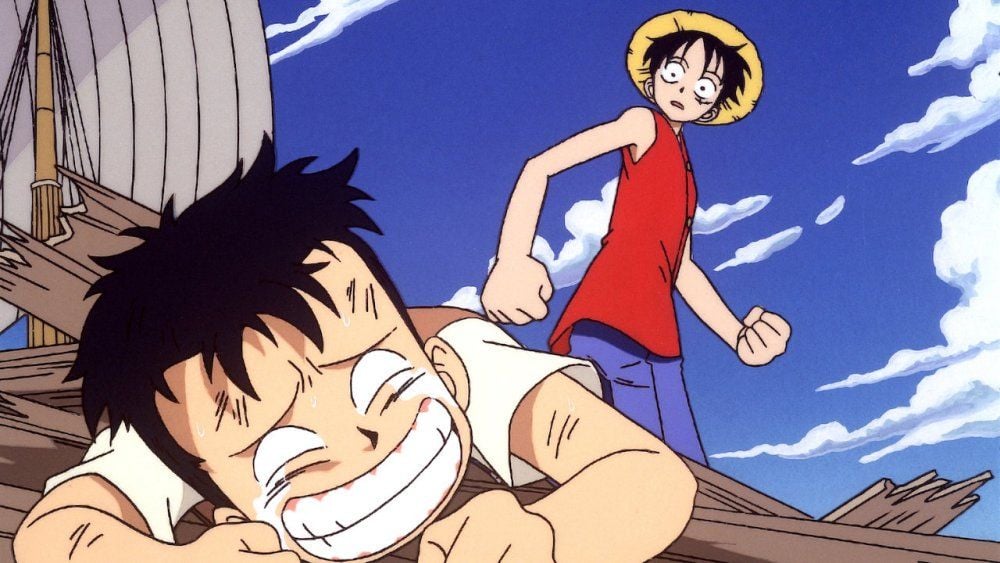 One Piece: La pelicula : Foto