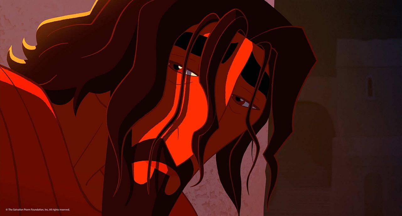 Jesús Luz Del Mundo : Foto