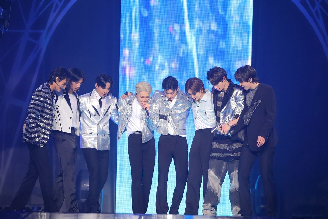 ATEEZ WORLD TOUR [TOWARDS THE LIGHT : WILL TO POWER] IN CINEMAS : Foto ATEEZ 