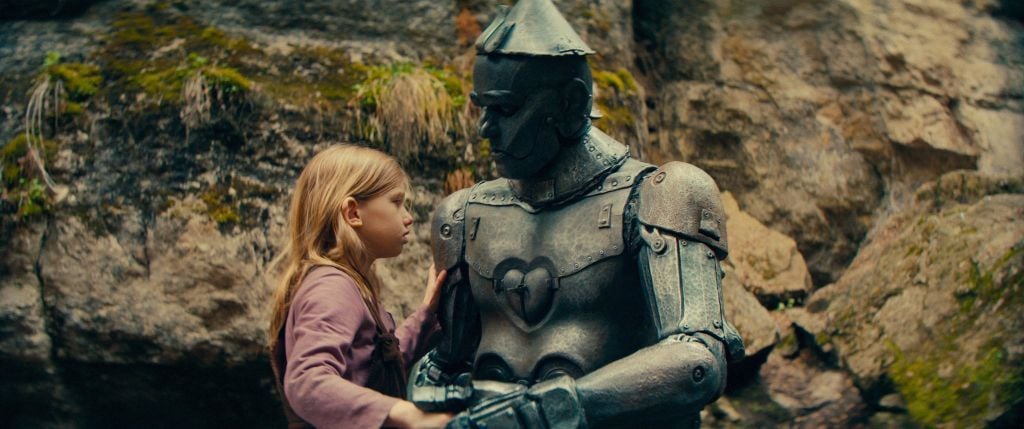 El Maravilloso Mago De Oz : Foto