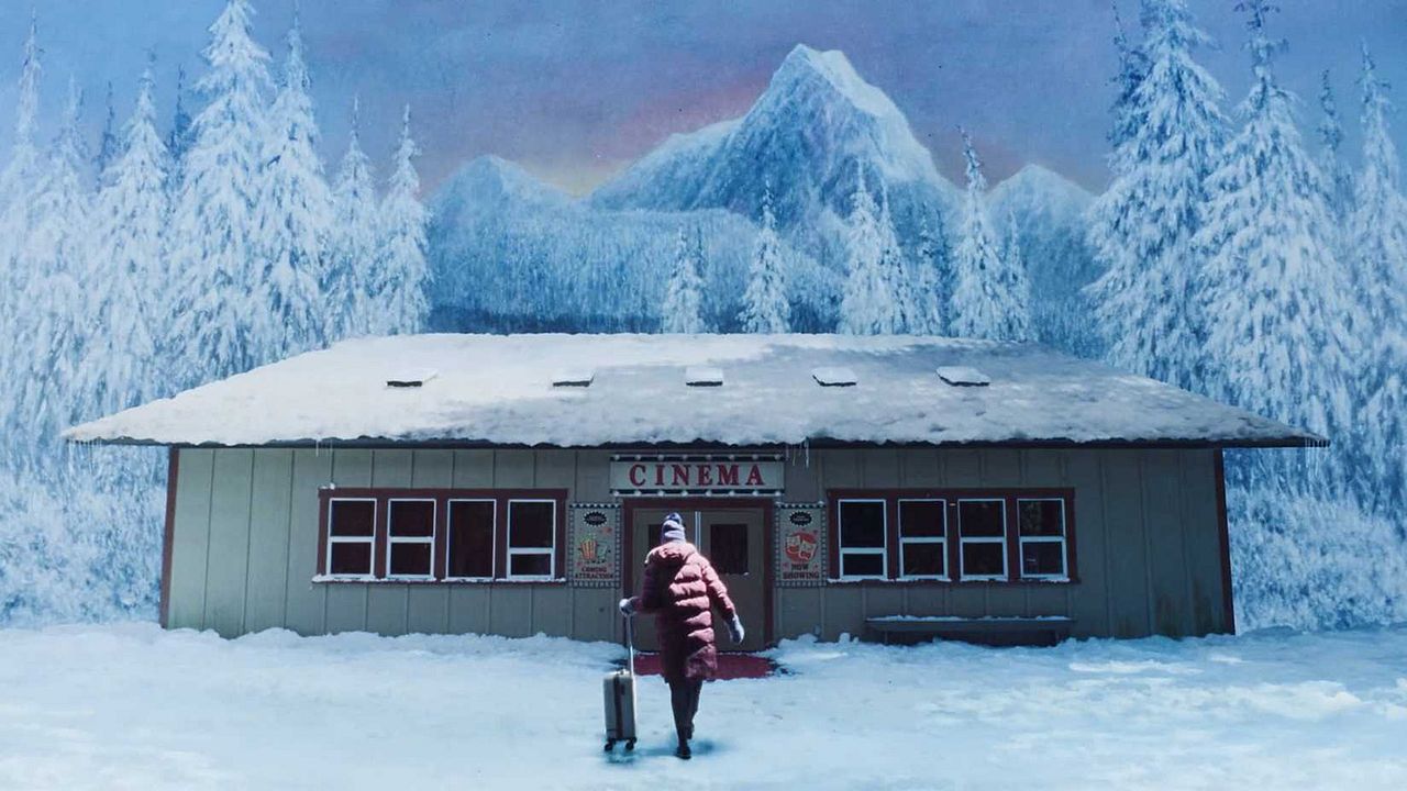 Adolescencia, sexo y muerte en Campamento Miasma : Foto Hannah Einbinder