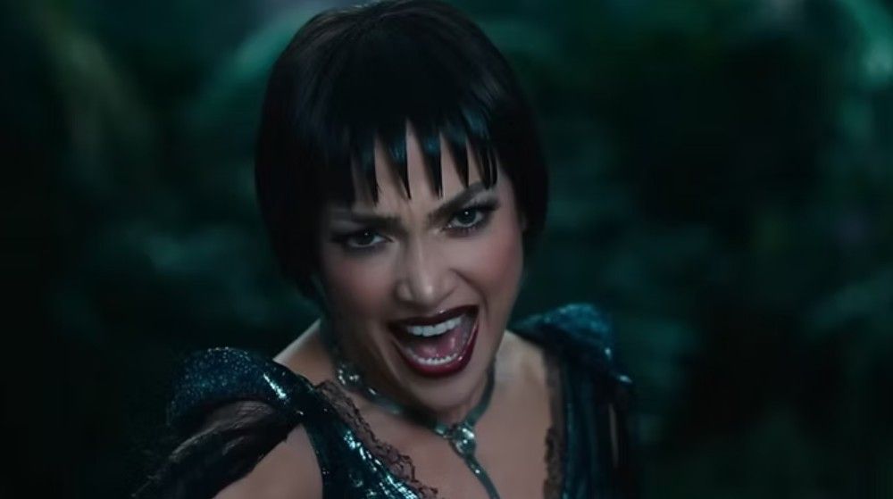 El beso de la mujer araña : Foto Jennifer Lopez