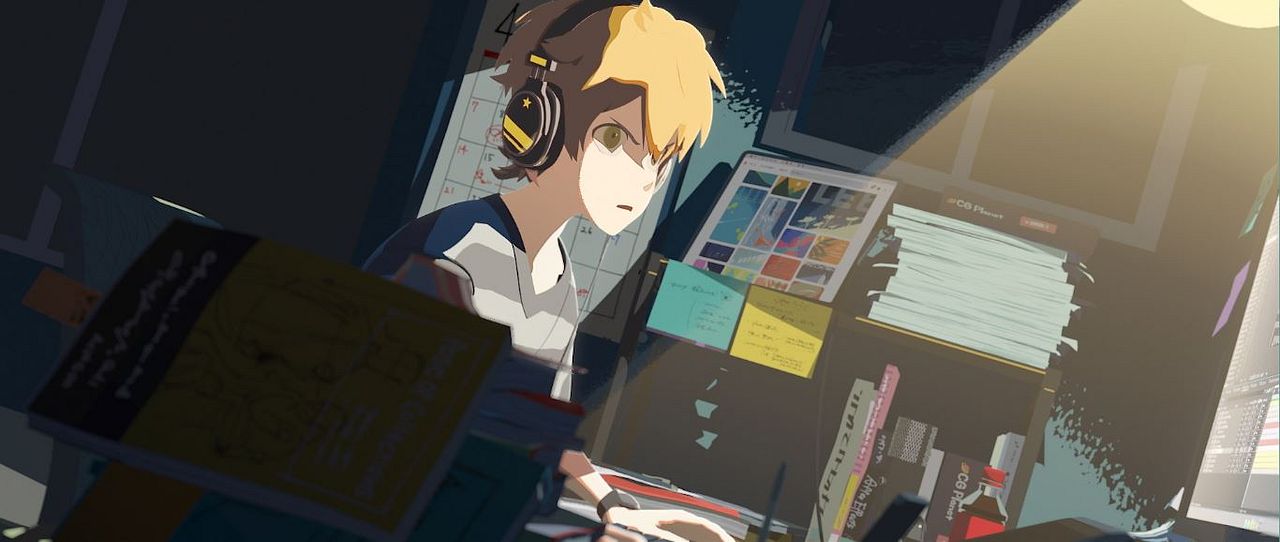 Un Instante De Emoción : Foto