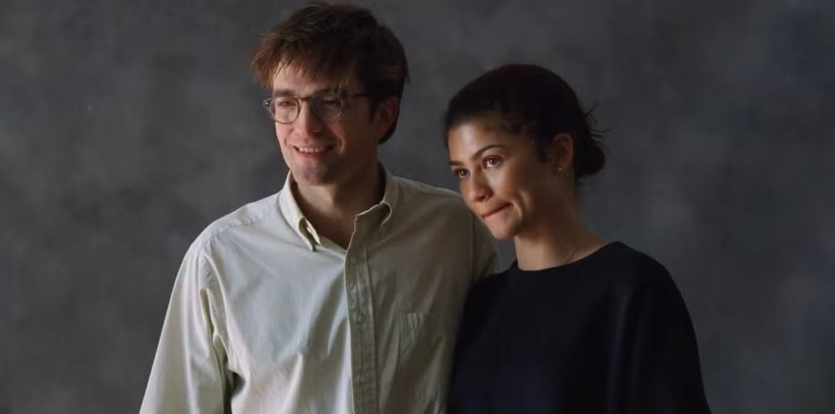 El drama : Foto Robert Pattinson, Zendaya