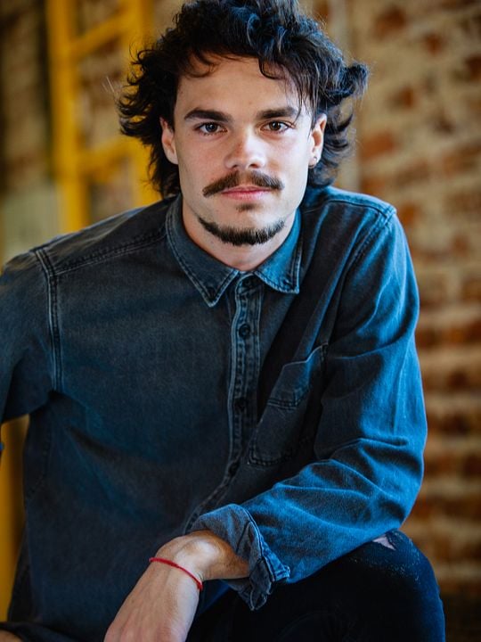 Póster Ramiro Spangenberg