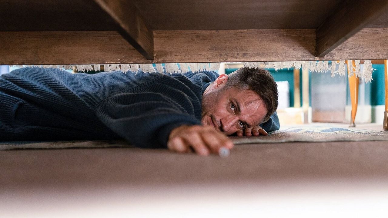 Un final diferente : Foto Gael García Bernal