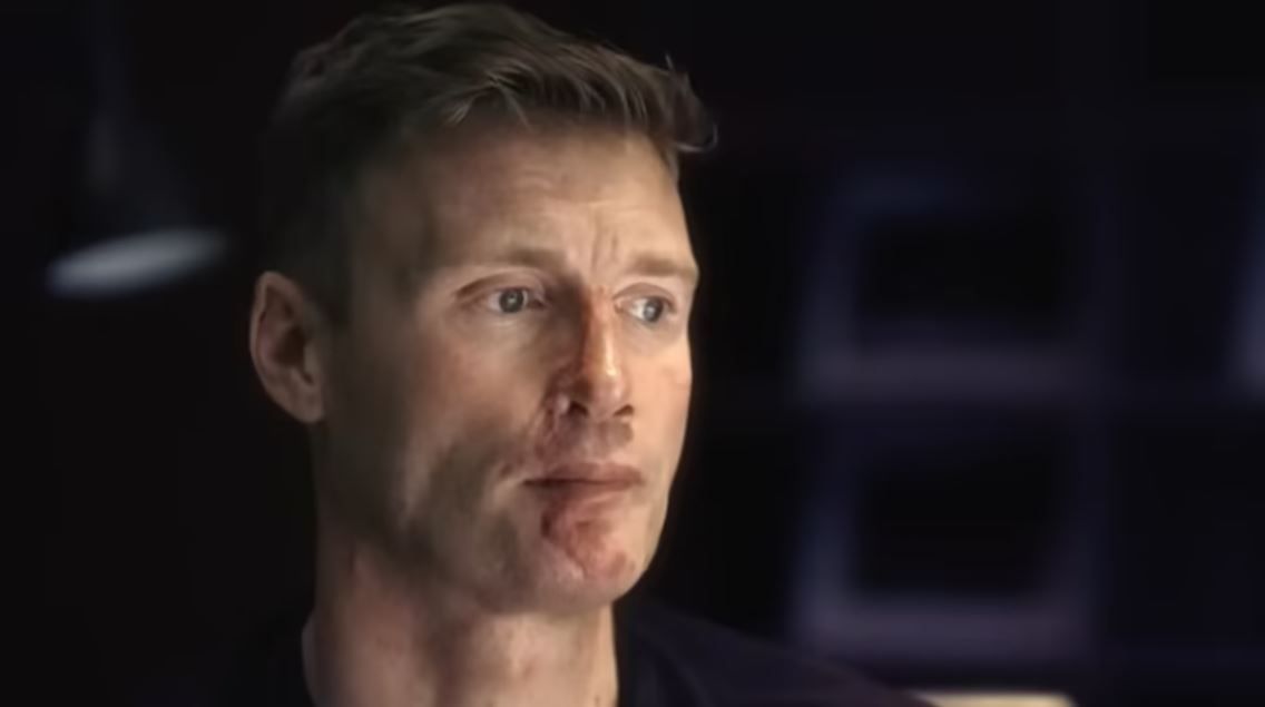 Freddie Flintoff: el milagro de sobrevivir : Foto