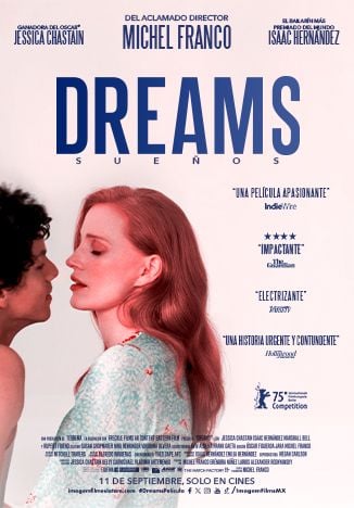 Dreams: Sueños : Póster