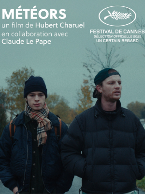 Météors : Póster