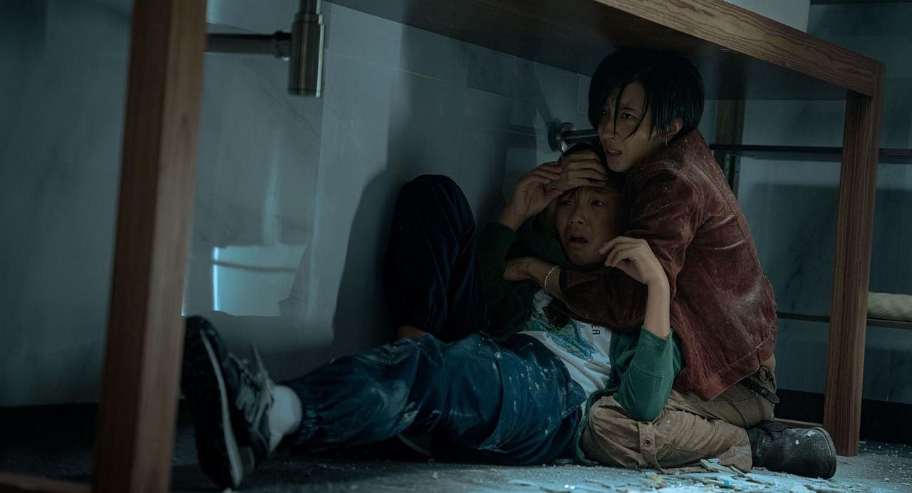 Escape Explosivo : Foto Wyatt Yang