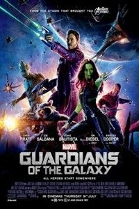 Guardianes de la Galaxia : Póster