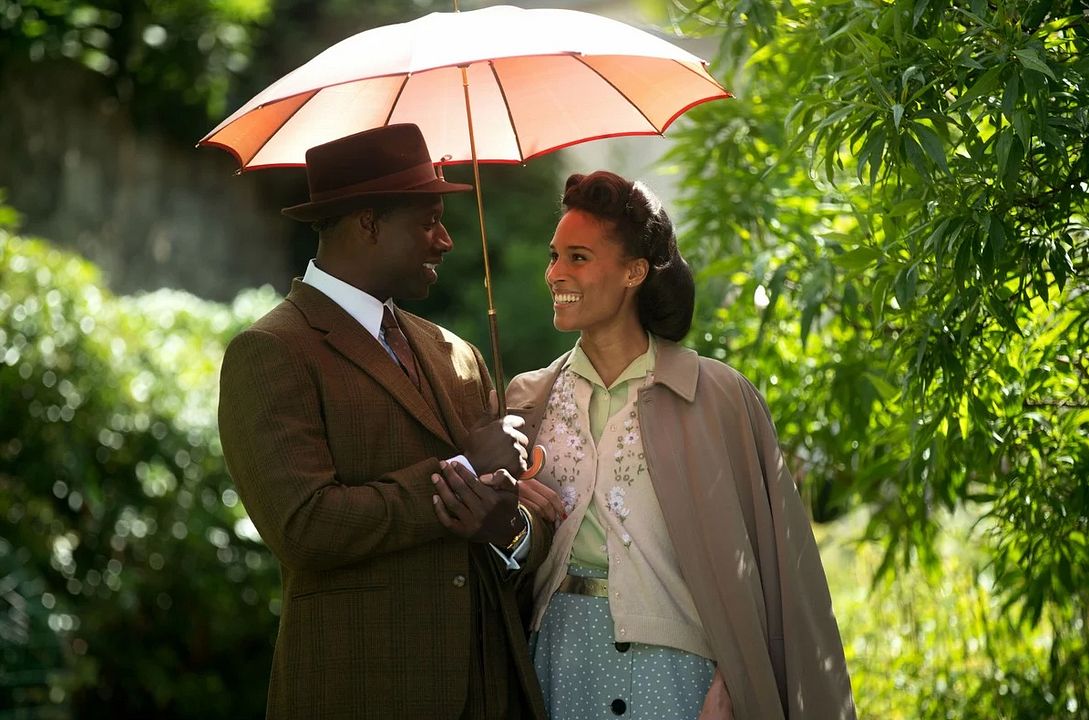 French Lover : Foto Omar Sy