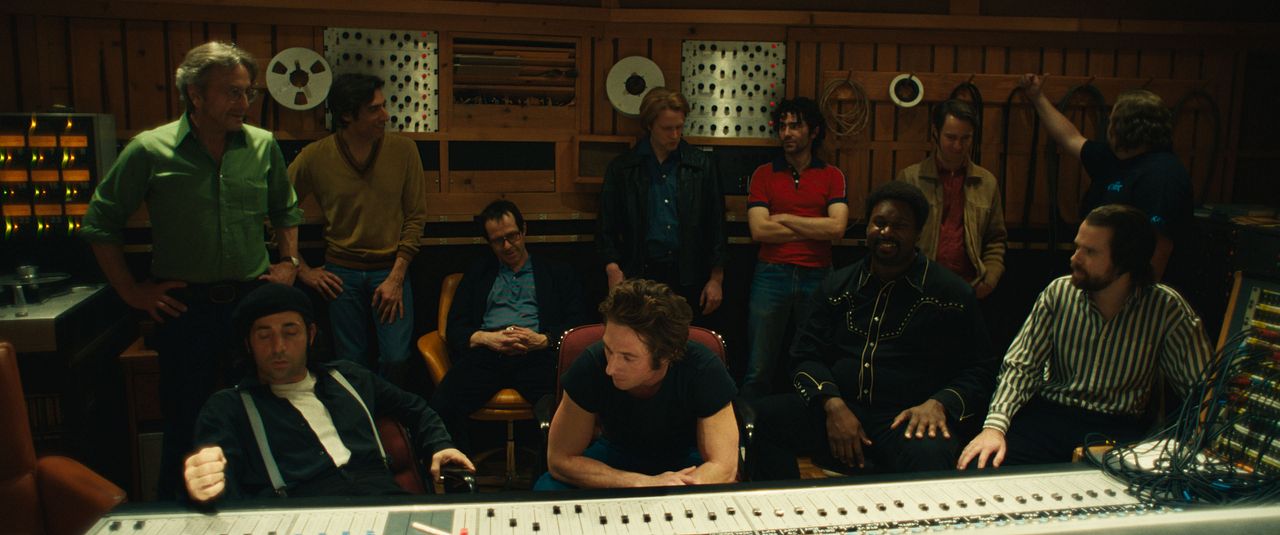 Springsteen: Música de ninguna parte : Foto Jeremy Allen White