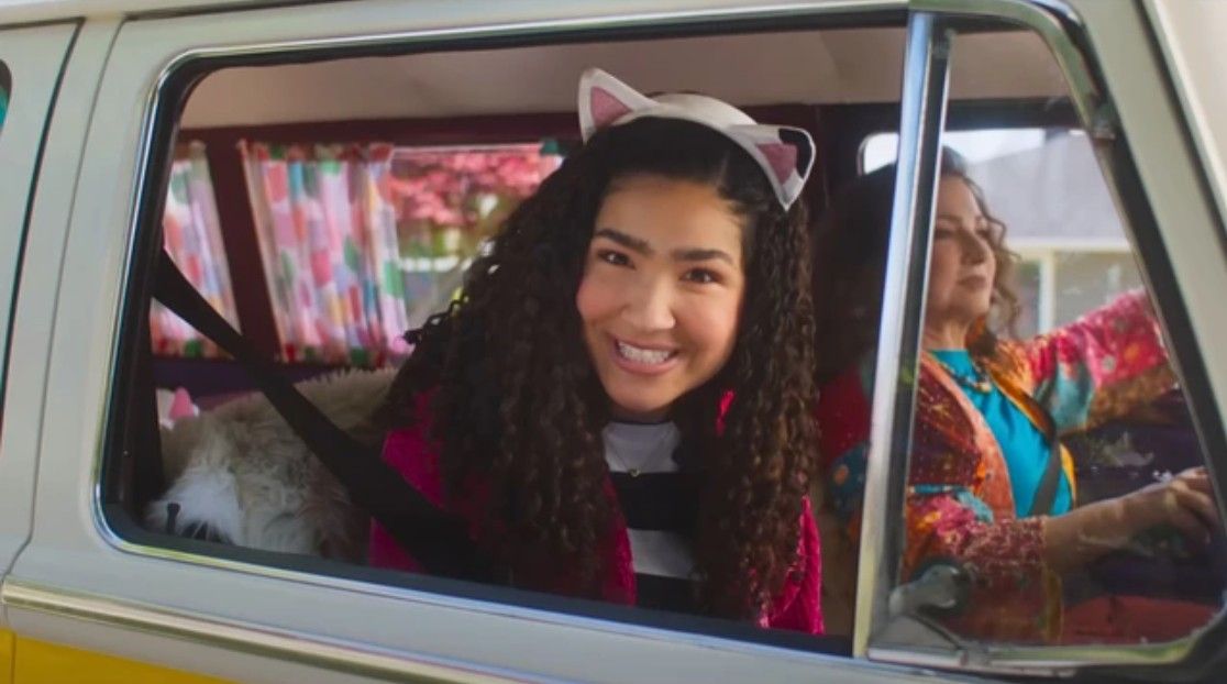 La Casa de Muñecas de Gabby: La Película : Foto Laila Lockhart Kraner