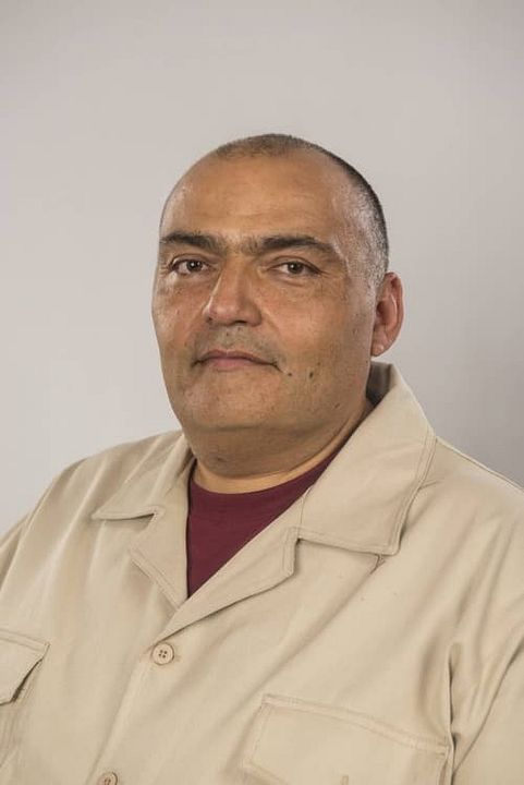 Póster Enrique Carriazo