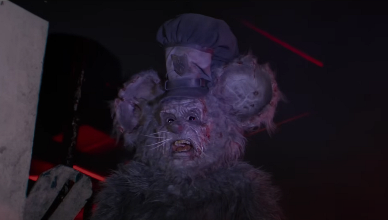 Screamboat: La Masacre del Ratón : Foto