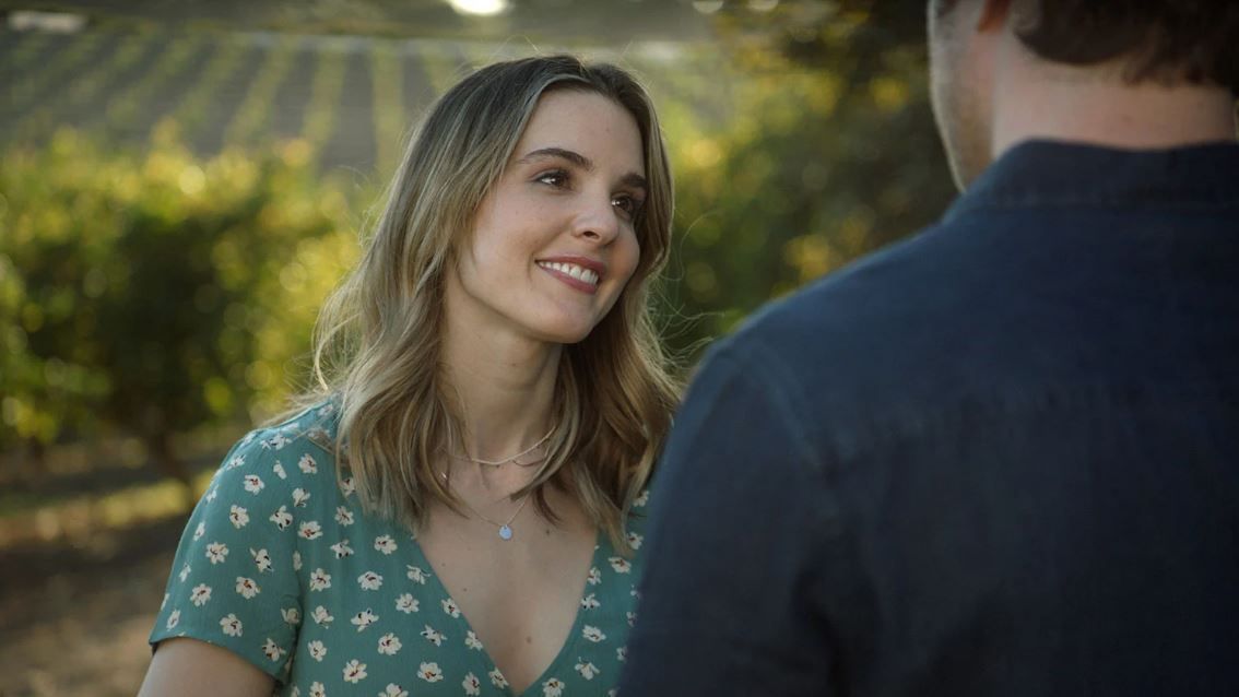 Love Under the Lemon Tree : Foto