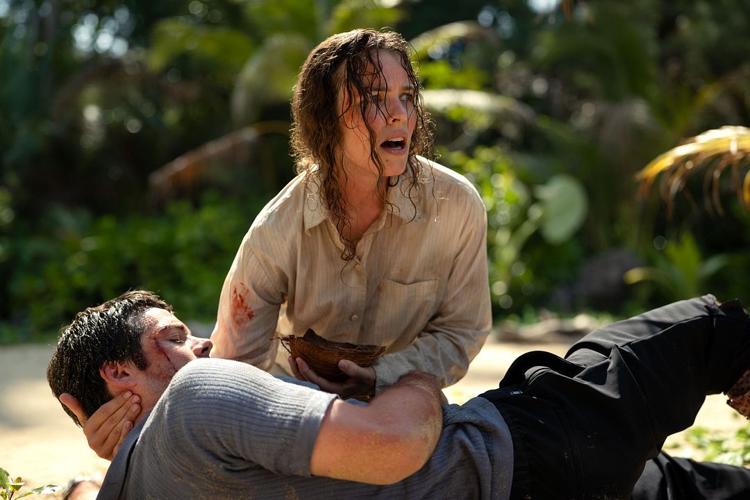 ¡Ayuda! : Foto Dylan O'Brien, Rachel McAdams