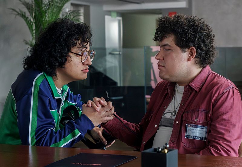 Foto Kike Vázquez, Alexis Arroyo