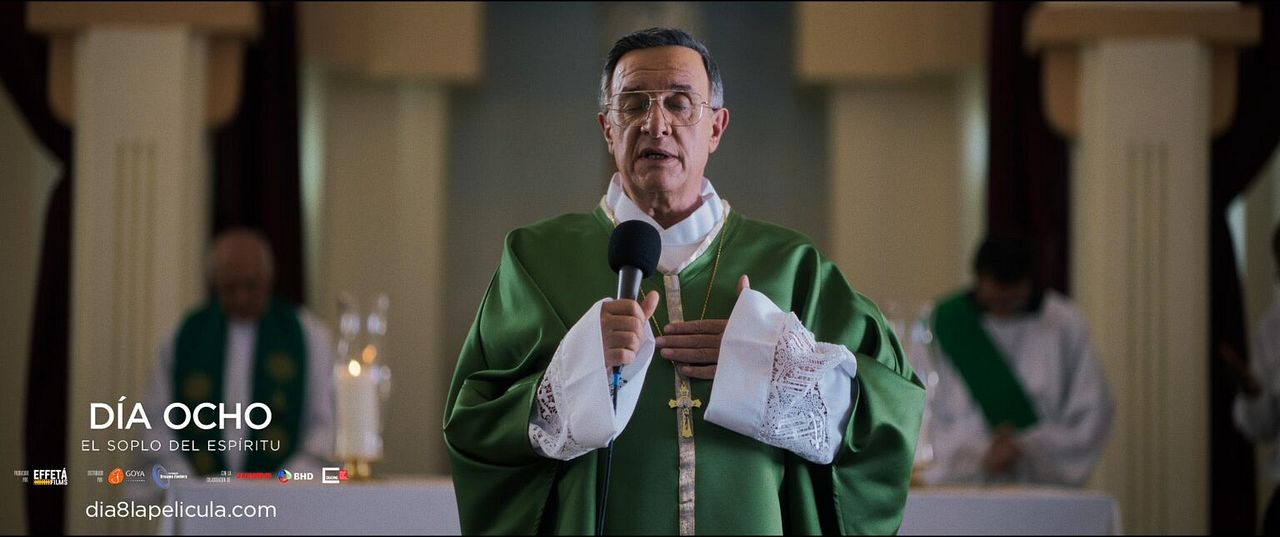 Día Ocho: El soplo del espíritu : Foto