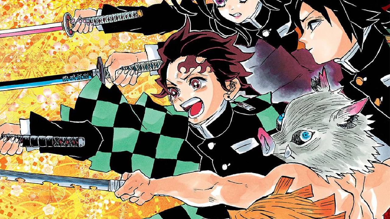 Kimetsu no Yaiba: El boxset de Panini Manga ya tiene fecha de lanzamiento