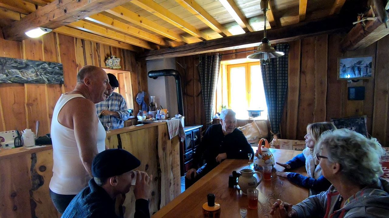 Sur les chemins du temps : Foto