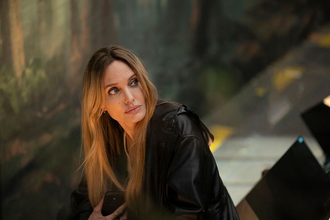 Alta Costura : Foto Angelina Jolie