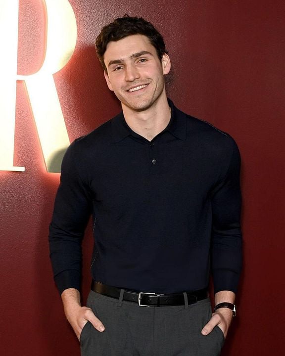 Póster Charlie Hall