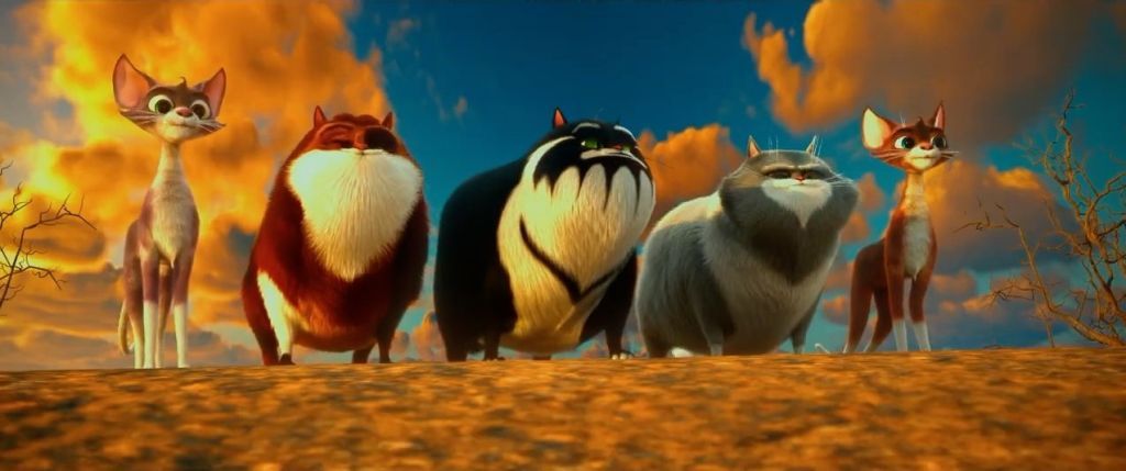 Guardianes del Museo 2: Los Tesoros De Egipto : Foto