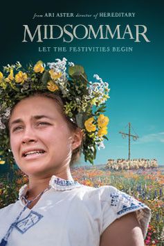 Midsommar - El terror no espera la noche : Póster