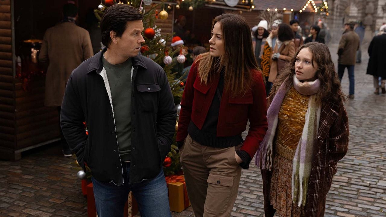 Plan Familiar 2 : Foto Zoe Margaret Colletti, Michelle Monaghan, Mark Wahlberg