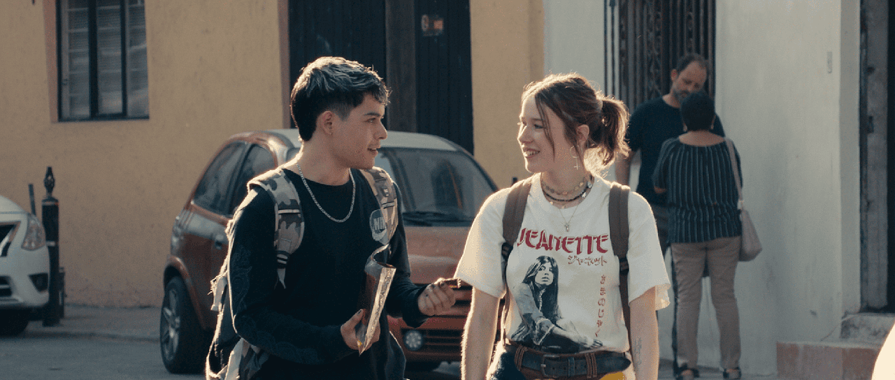 Déjame estar contigo : Foto Andrea Sutton Chávez, Aksel Gómez