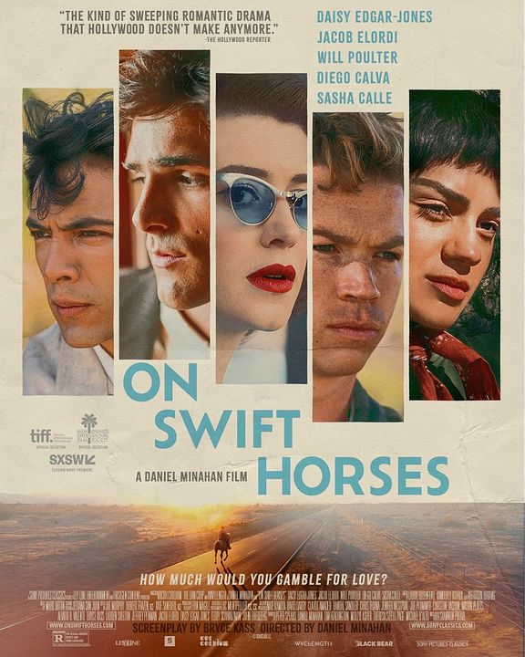 On Swift Horses : Póster