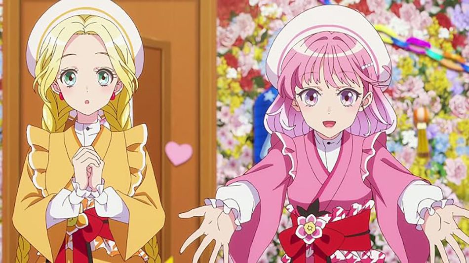 Maebashi Witches Emoemories Blooming Witches : Foto